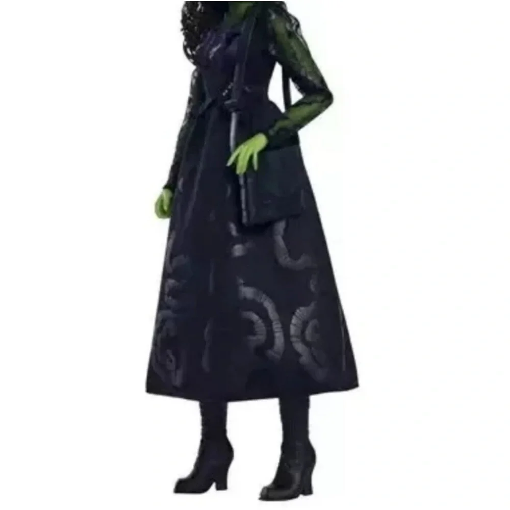 WICKED Elphaba Doll, NIB. Misprint, COLLECTIBLE - Picture 4 of 9